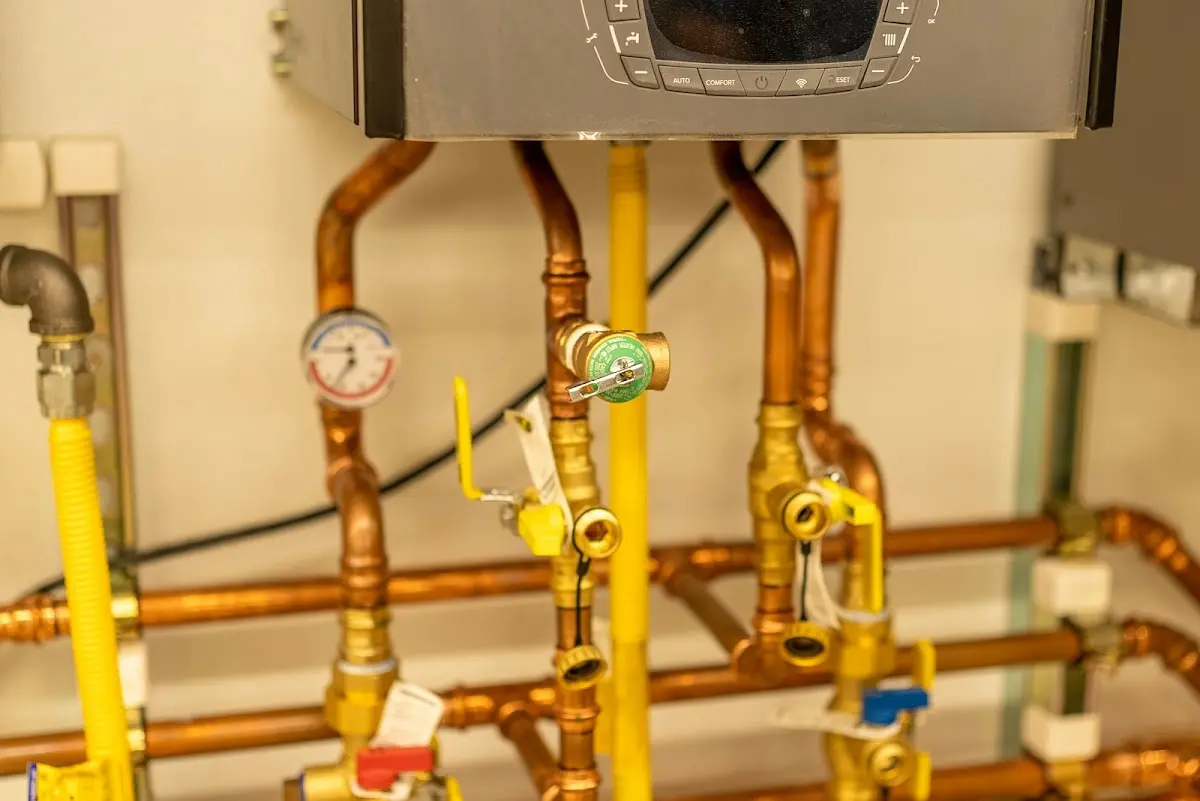 Licensed technician providing Emergency Plumbing for a homeowner in Berkeley